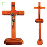 Crucifixo Jesus Mesa Porta