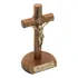 Crucifixo Mesa E Parede Cilíndrico Foi Por Você 12 Cm