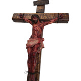 Crucifixo Realista