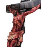 Crucifixo Realista 
