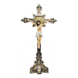 Crucifixo Resina 55 Cm