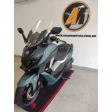 Cruisym 300 2025 Lancamento