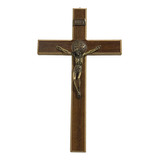 Cruz Crucifixo De Parede