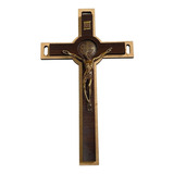 Cruz Crucifixo De Parede