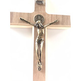 Cruz Crucifixo Parede Cristo