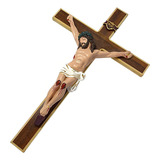 Cruz De Madeira Parede