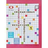 Cruzadinhas Desafios Ortograficos