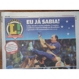 Cruzeiro Campeão Brasileiro 2014 Jornal Lance