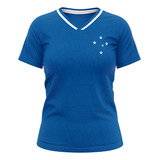 Cruzeiro Celeste Feminina Babylook