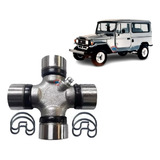 Cruzeta Cardan Toyota Bandeirante 1962 A 2001   30 X 92