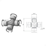 Cruzeta Mbb 1720 2002