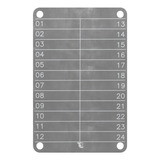 Crypto Wallet De Metal