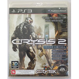 Crysis 2 Jogo Ps3
