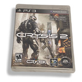 Crysis 2 Ps3 Fisico