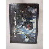 Crysis 2 Ps3 Físico Completo Bom Estado Versão Steelbook