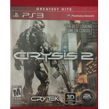 Crysis 2 Ps3 Midia