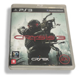 Crysis 3 Ps3 Fisico