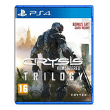 Crysis Remastered Trilogy 