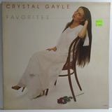 Crystal Gayle 1980 Favorites