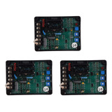 Crystally 3x Gavr 12a Gavr 12a Avr Para Gerador Automático V