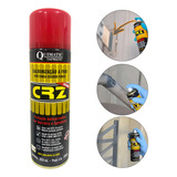 Crz Galvanização Instantânea A Frio Spray Quimatic 300ml
