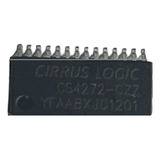Cs4272czz Circuito Integrado Smd
