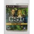 Csi Crime Scene Investigation Fatal Conspiracy Ps3 Fis
