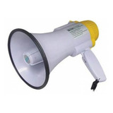 Csr Nt 200 Megafone Portátil Com Sirene Gravador