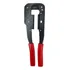 Ct-214-n - Alicate De Crimpar Conector ( Idc E Latch) - 6mm 