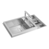 Cuba De Cozinha Inox
