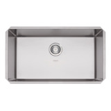 Cuba De Embutir Tramontina Quadrum 70x40x20cm Outlet Cor Cinza