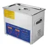 Cuba De Limpeza Ultrassônica Aço Inox Digital 220v 3 Litros