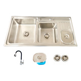 Cuba Dupla Pro Inox