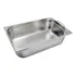Cuba Gastronomica Gn 1 1 X 100mm Aço Inox Com Alças Buffet