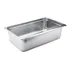 Cuba Gastronomica Gn 1 1x150mm 530x325mm Aço Inox Cozinha