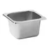 Cuba Gastronomica Inox Gn 1/6 X100 Rechaud Cozinha Buffet
