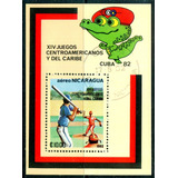Cuba Nicaragua Jogos