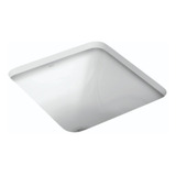 Cuba Para Banheiro De Embutir Deca L415 Branco 35cm X 35cm 15 5cm De Altura