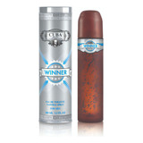 Cuba Paris Cuba Winner Edt 100 Ml Para Masculino