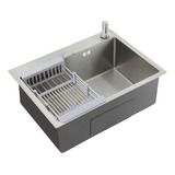 Cuba Pia Gourmet Inox