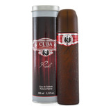 Cuba Red 100 Ml