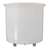 Cuba Reservatorio Caneca Plastica