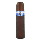 Cuba Silver Blue 100ml