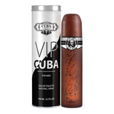 Cuba Vip For Men 100ml Importado Original Paris Masculino