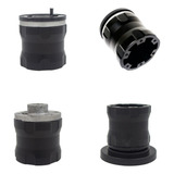Cubo Aluminio Preto Fixo