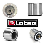 Cubo Aluminio Volante Esportivo