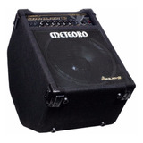 Cubo Amplificador De Baixo Meteoro Star Black 12 12 Polegada