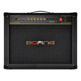 Cubo Amplificador Guitarra Borne