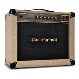 Cubo Amplificador Guitarra Borne