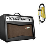Cubo Amplificador Guitarra Datrel